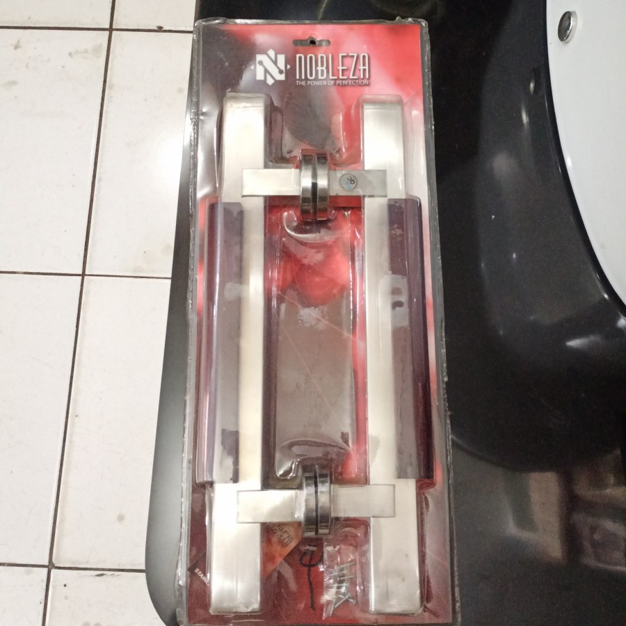 PULL HANDLE NOBLEZA PISCES