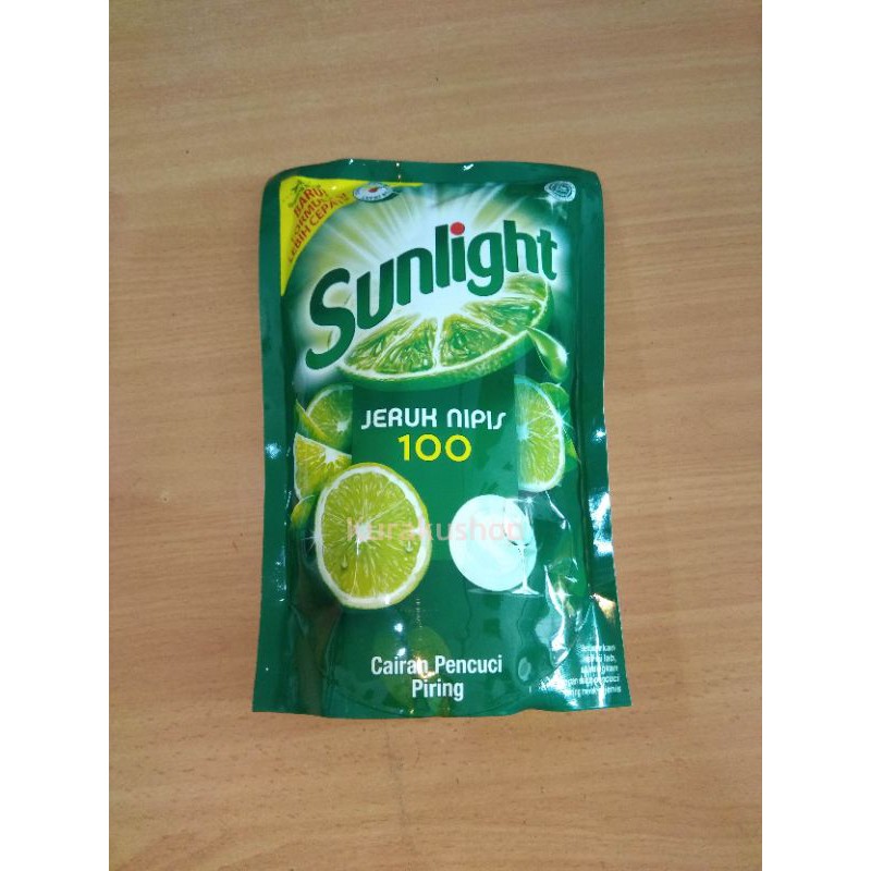 SABUN CUCI PIRING SUNLIGHT 755 ML