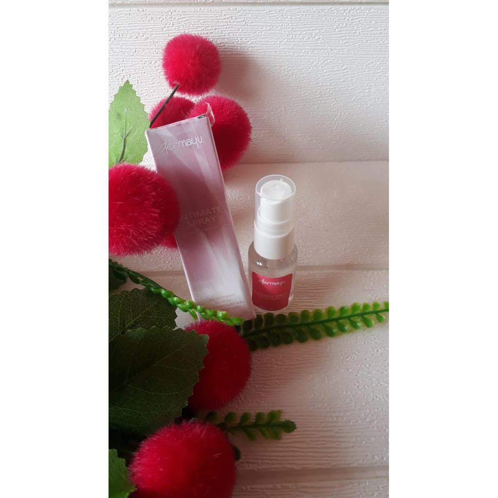 Dermayu Intimate Spray