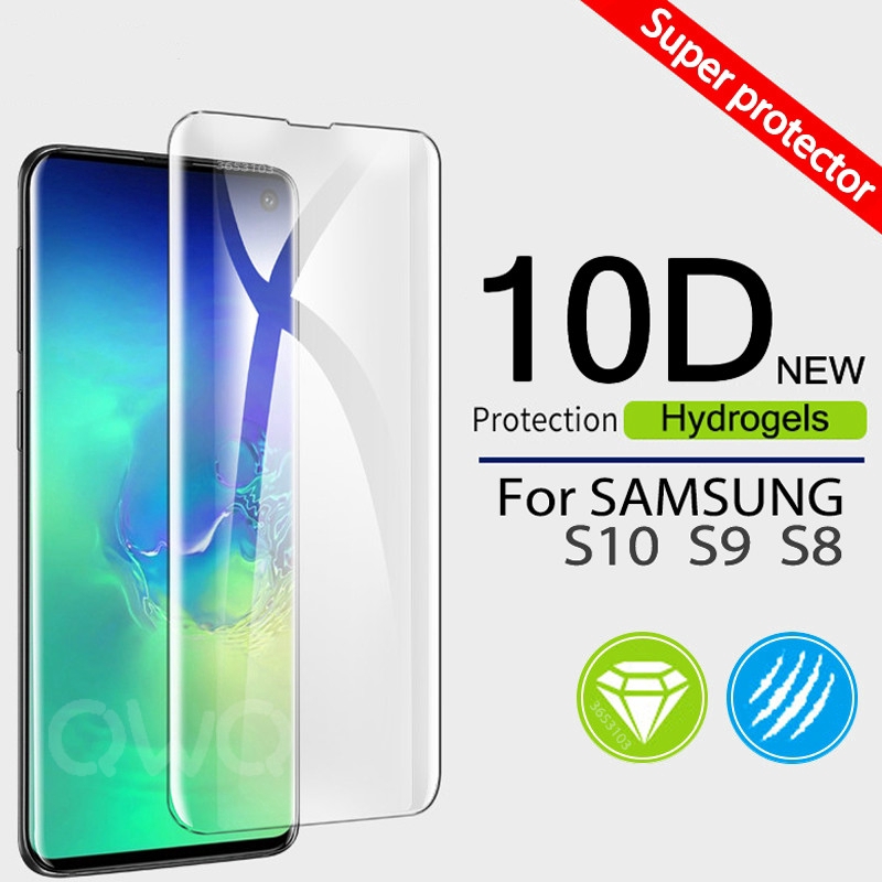 Hydrogel Film For Samsung Galaxy S8 S9 Plus Note 8 S10 PLUS S10 Lite