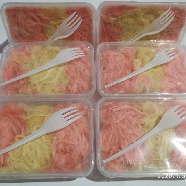 

Arumanis/arbanat/rambunenek/kemasan 120gr