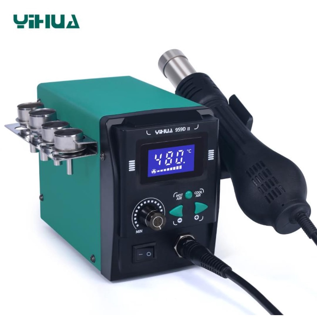 BLOWER SOLDER UAP/HOT GUN YIHUA 959D-ll ORIGINAL