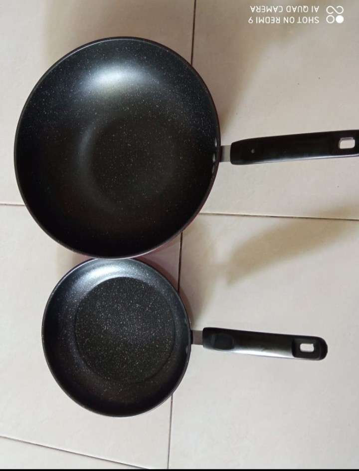 Marmer Eco Pan Bonus