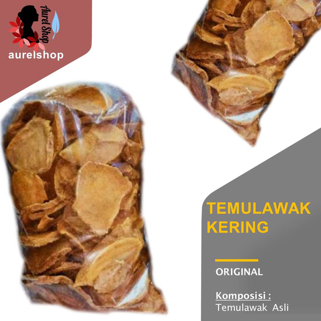 

Temulawak Kering/ Temu Lawak/ Curcuma zanthorrhiza