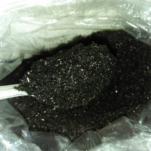 Pk kalium permanganat obat cacar ikan netto 500 gram