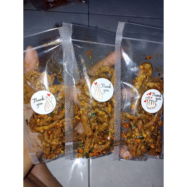 

Usus daun jeruk 35gram