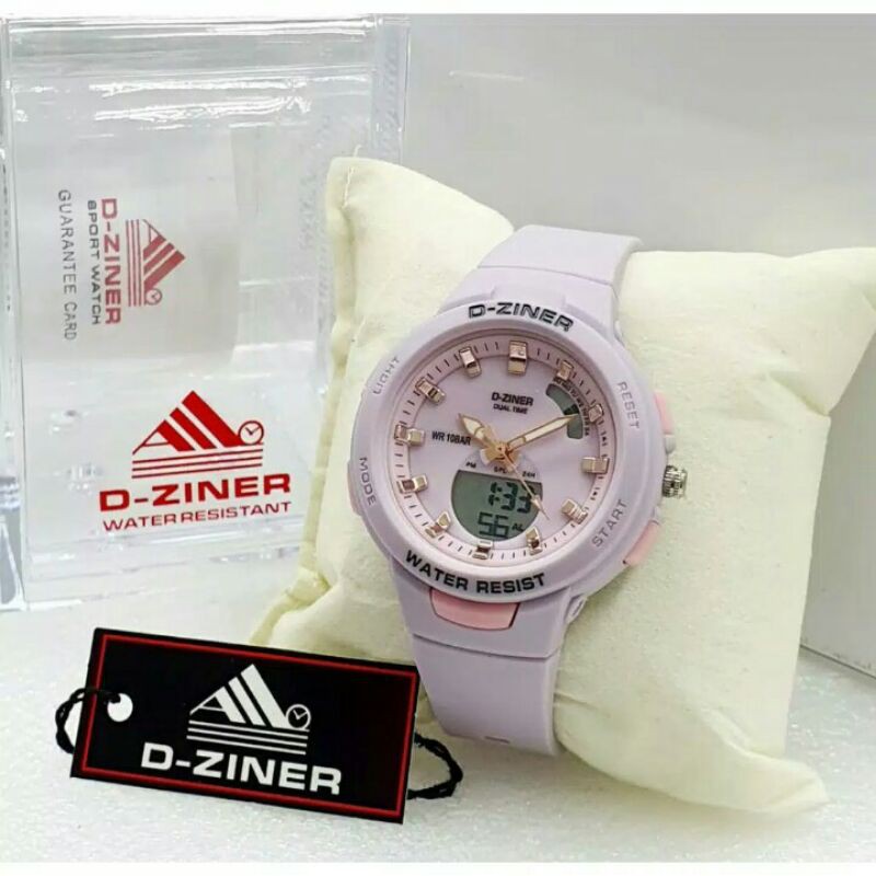 JAM WANITA D-ZINER 8260 / model DG 3082 ORIGINAL WR