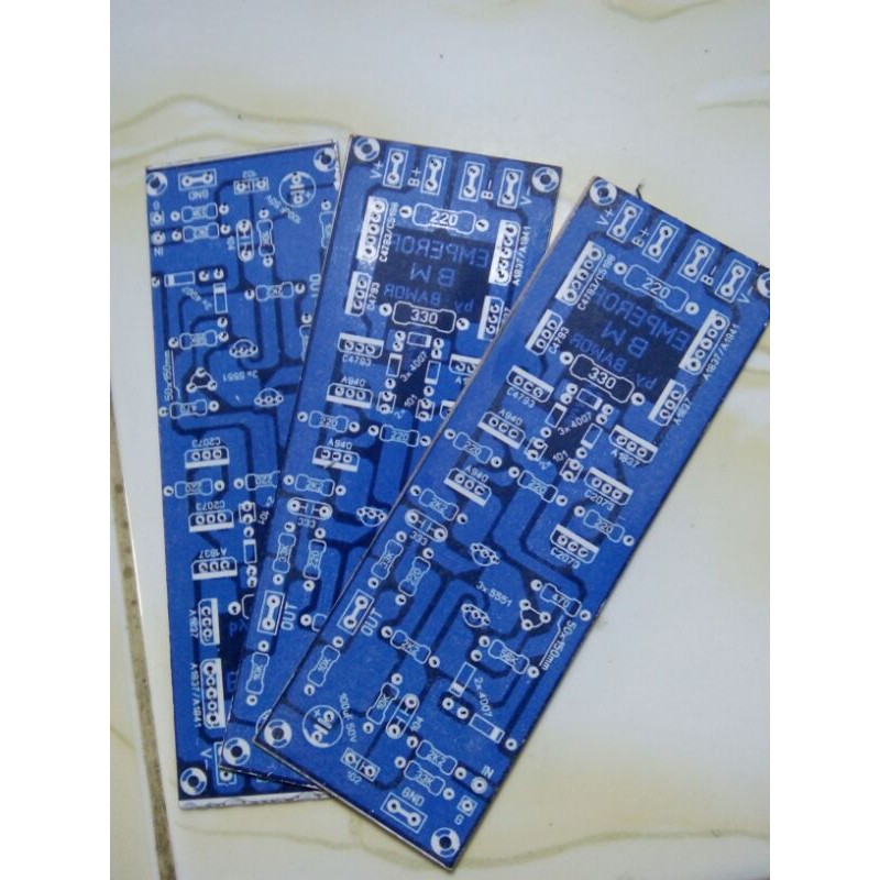 pcb driver emperor bw