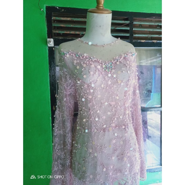 slim berekor sequin