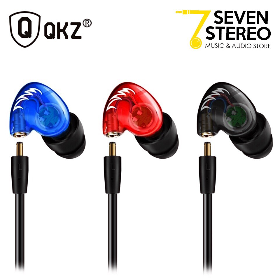 QKZ IEM IN EAR MONITOR HEADPHONE