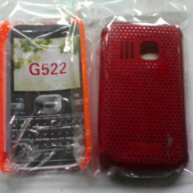 hardcase jaring warna warni nexian g522