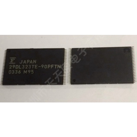 10pcs Ic 29DL323 29DL323TE-90PFTN AM29DL323TE-90PFTN TSOP48