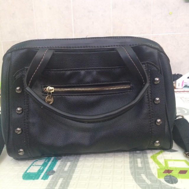 Preloved tas gosh hitam