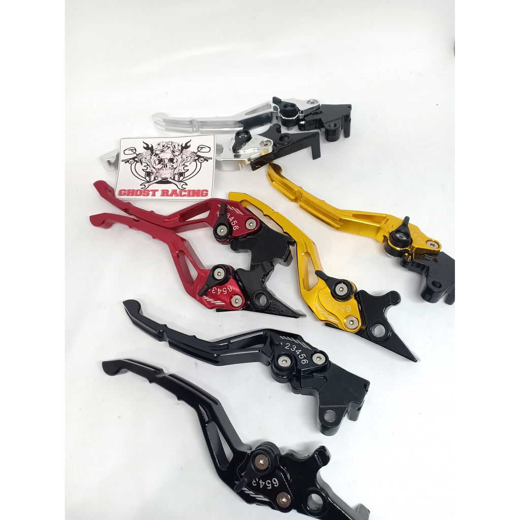 Handle Rem BEAT SPACY VARIO NON CBS COMBI BRAKE SYSTEM MODEL STELAN JARUM