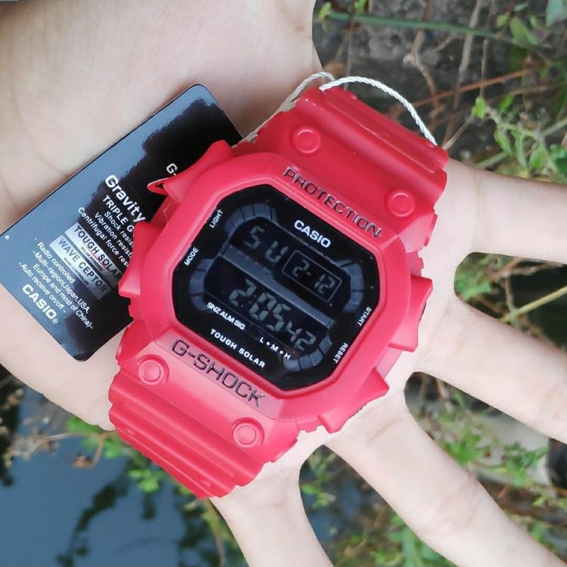 Water Proof Renang!!! Jam Kingkong Jam Tangan Gx56 Anti Air Renang Jam Terlaris Warna Limited