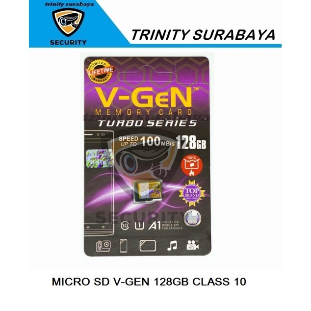 Memory MICRO SD  CLASS 10 TRINITY