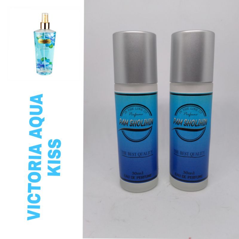 parfum refill VICTORIA AQUA KISS