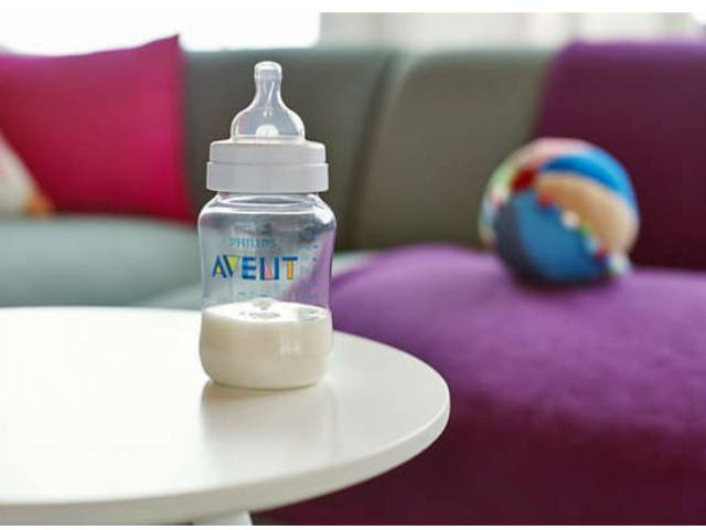 Avent Classic Plus 125ml atau 260ml Botol Susu Avent Wideneck wide neck Newborn Baby Bottle