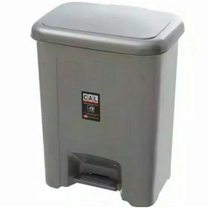 Tempat Sampah Injak Shinpo 25 Liter