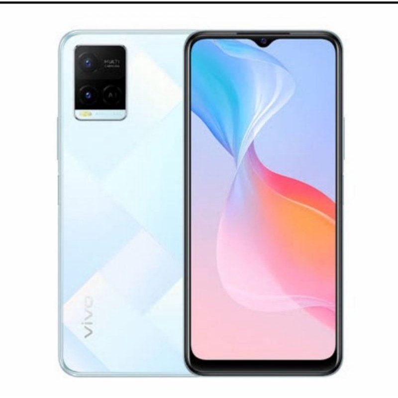 HP VIVO Y21S 4/128GB RESMI-2