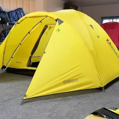 TENDA GREAT OUTDOOR JAVA 4 PRO DOUBLE LAYER WATERPROOF | 6 NSM KAPASITAS 4 5 6 ORANG CAMPING CAMP TE