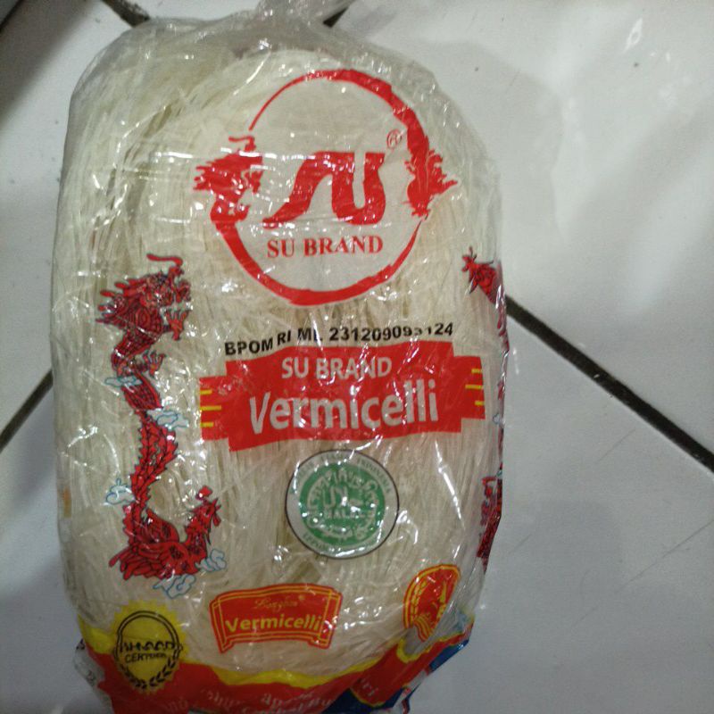 

Su Brand Vermicelli 100gr