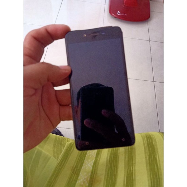lcd plus frame oppo a37 ori copotan