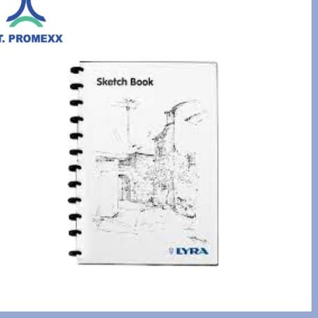 

Paling Diminati.. Lyra Sketch Book A4