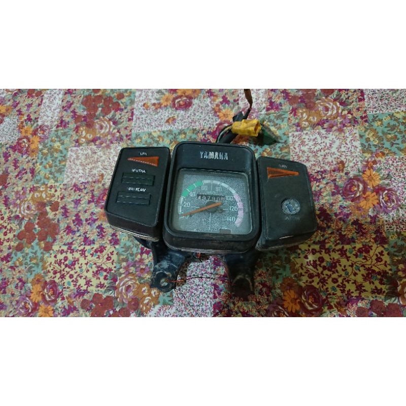 spidometer yamaha DT100