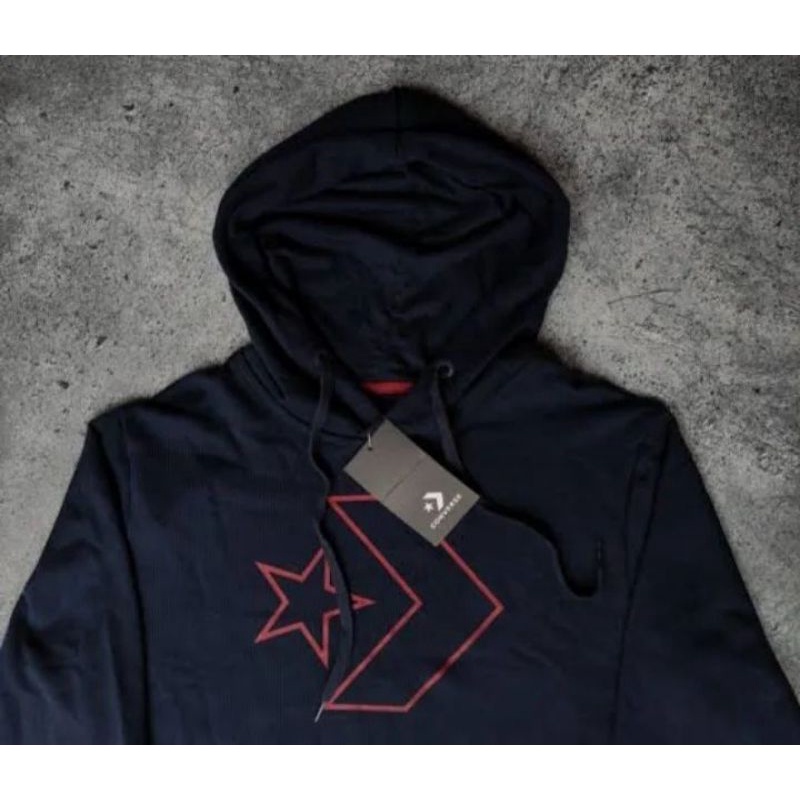 Hoodie Converse Big Logo