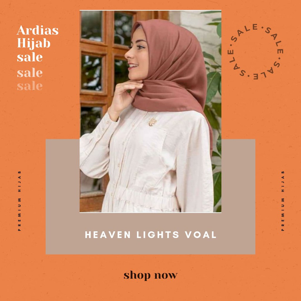 Heaven Lights Voal