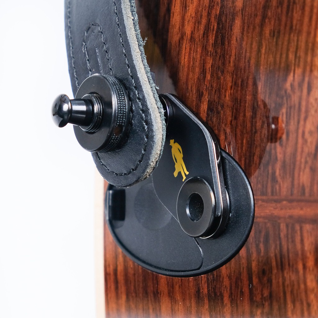 MUSIC NOMAD Acousti-Lok Strap Lock Adapter for TAYLOR® Guitars