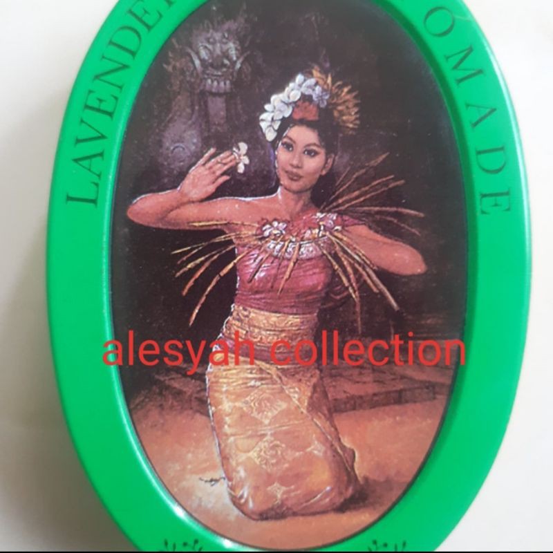 minyak rambut old lavender