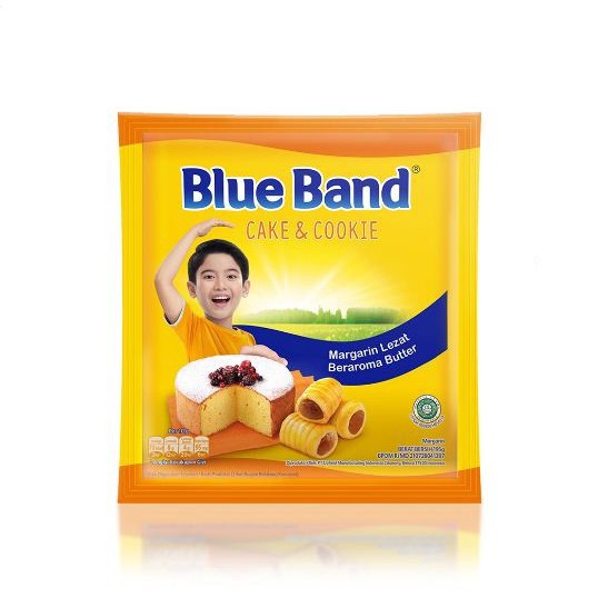 

Blueband Cake And Cookie Sachet 200gr