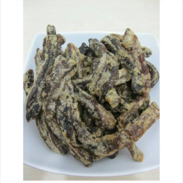 

Sale pisang belut