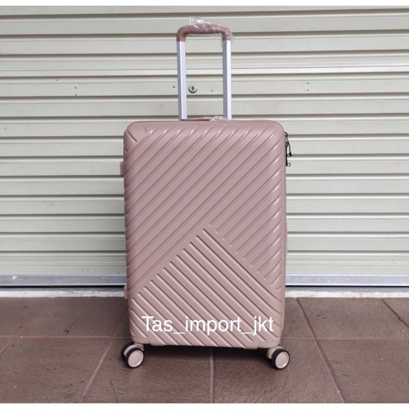KHUSUS EKSPEDISI CARGO 28&quot;, Koper Fiber Hardcase Size 28&quot; ORI