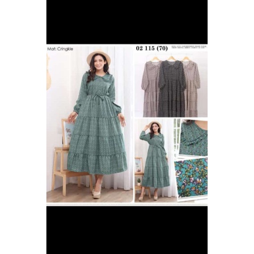 MIDI terbaru by Shalom Fashion