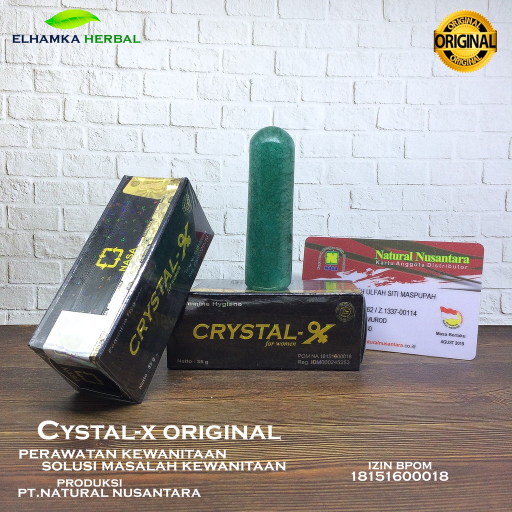 CRYSTAL X - CRISTAL X - KRISTAL X - NCX - KRYSTAL X - CRYSTAL X ORIGINAL - CRISTAL X ORIGINAL