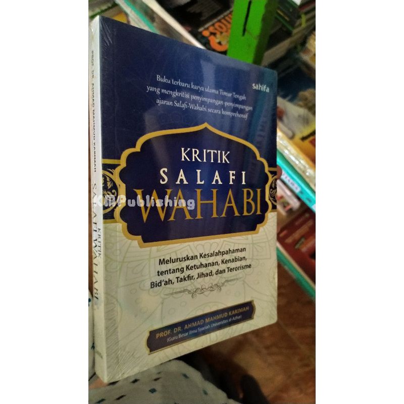 Kritik Salafi Wahabi
