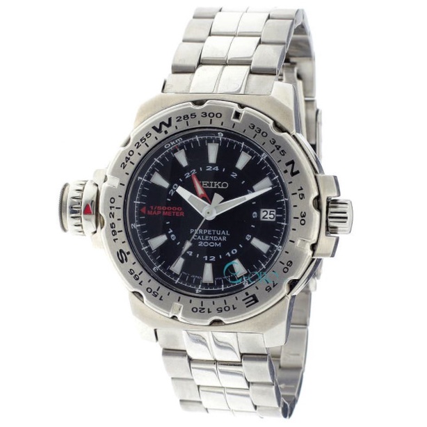 Seiko SLT109P1 / SLT109 Seiko Perpetual Calender