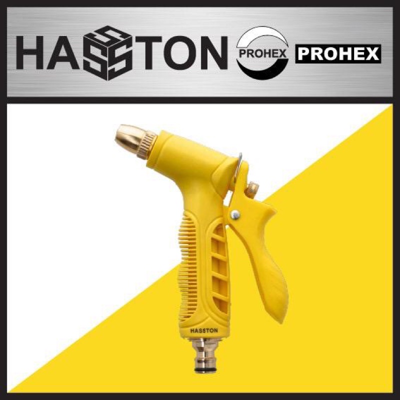 HASSTON PROHEX SEMPROTAN MODEL PISTOL