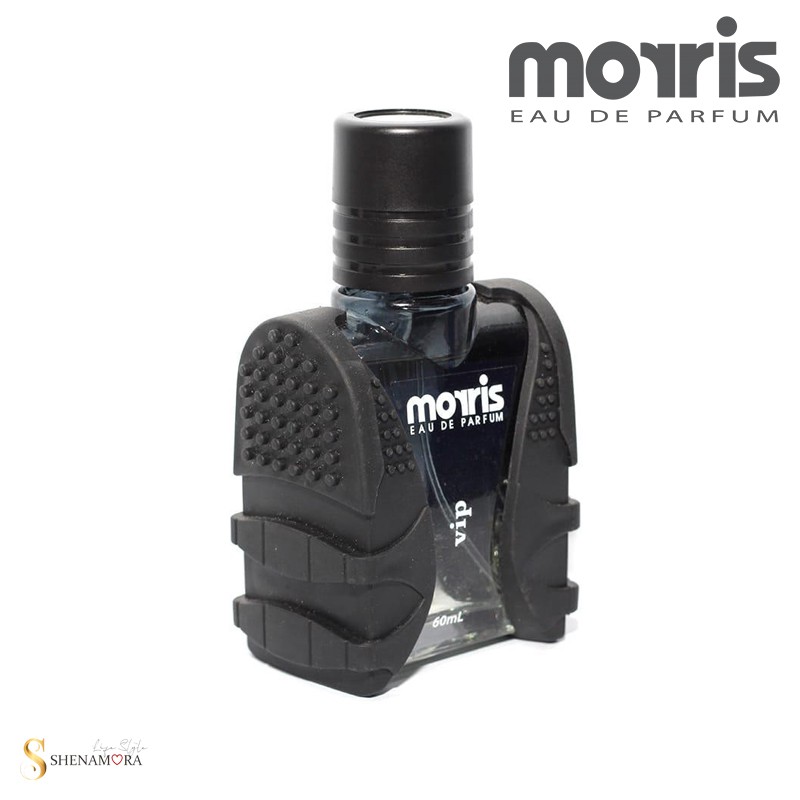 Parfum Pria Morris Robot - 60 ml