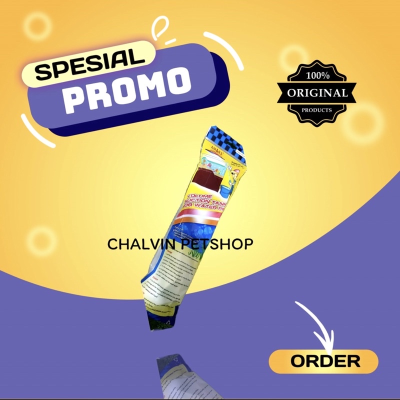 Cleaner Pump Aquarium