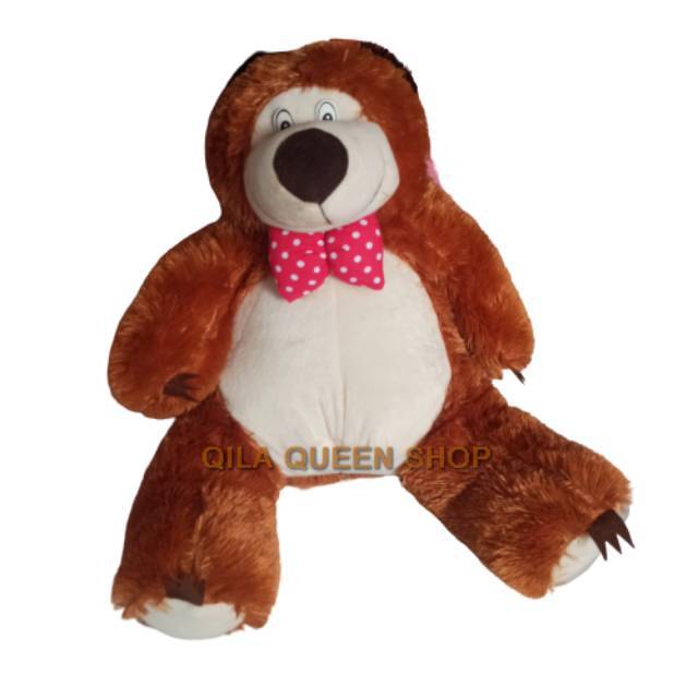 boneka TERMURAH Bear marsha XL MURAH