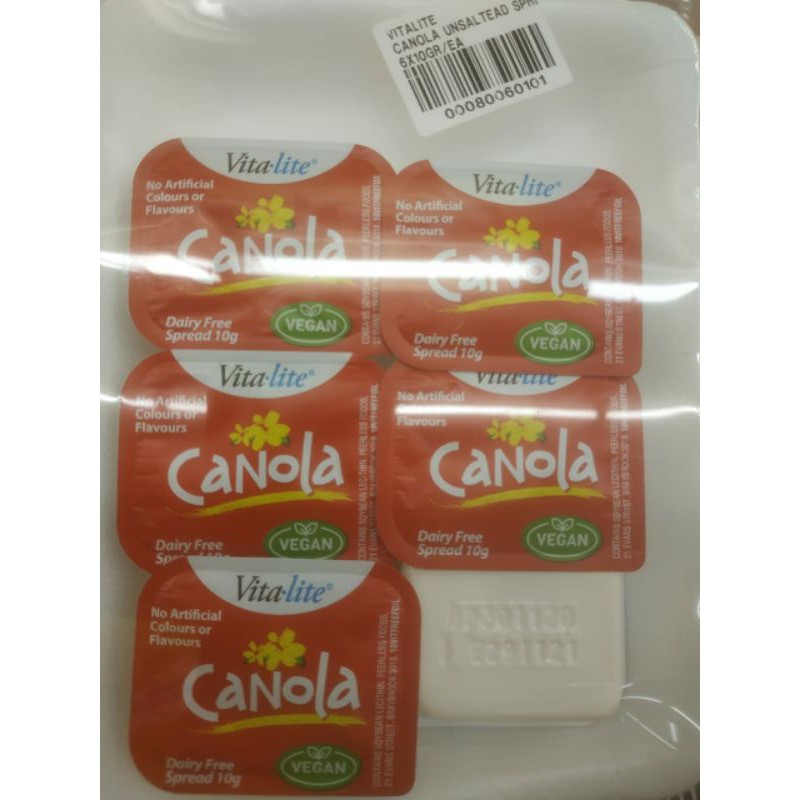 

CANOLA VITA LITE spread