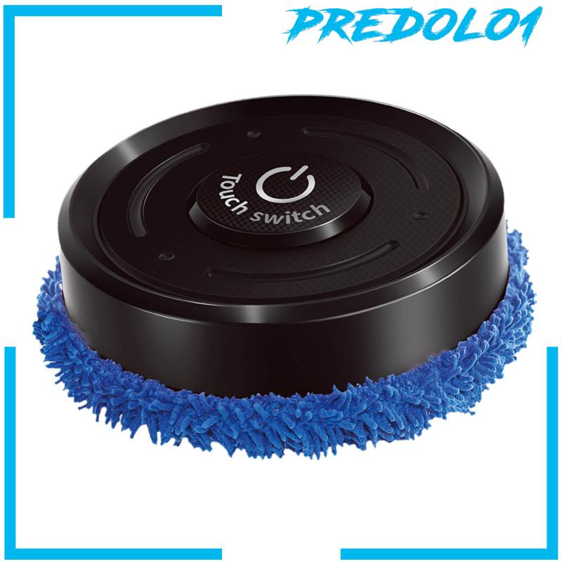USB Rechargeable Dry Wet Smart Automatic Sweeper for Low Floor Carpets