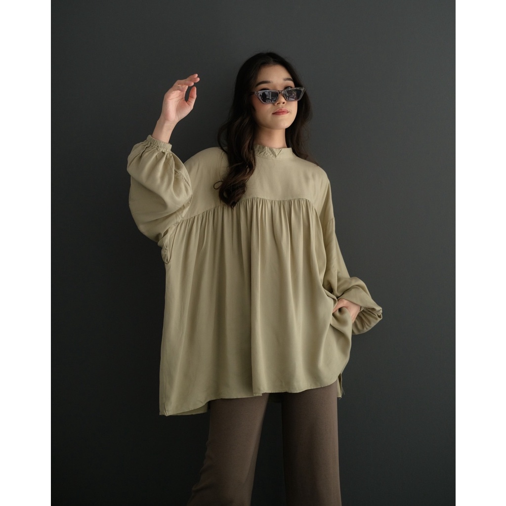 Myrubylicious REZVAN LONGSLEEVE KODE F102