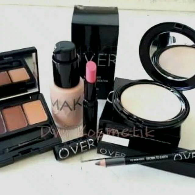 Paket makeup make over