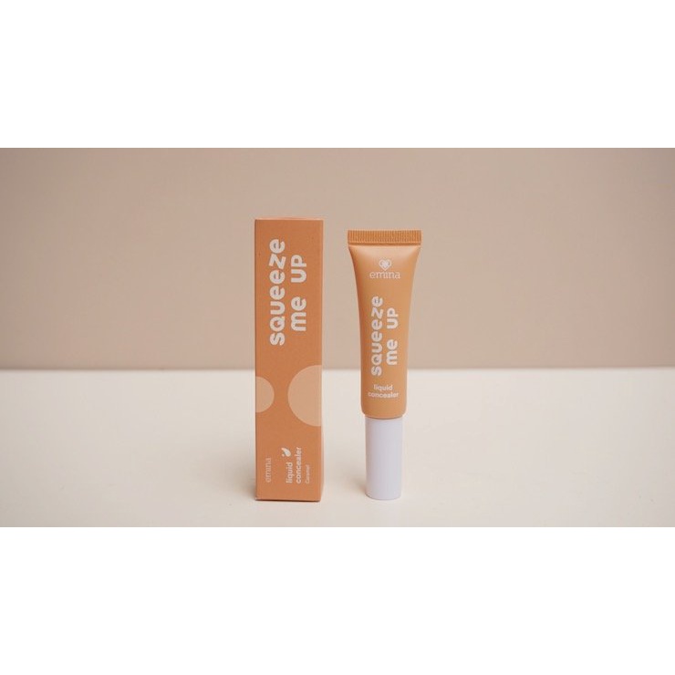 Emina squeeze me liquid concealer RUMAH CANTIK