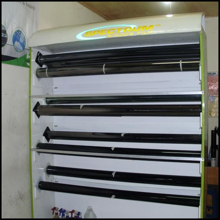 Jual Bahan Kaca Film Spectrum